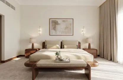 Villa - 4 Bedrooms - 6 Bathrooms for sale in Al Areen Development - Zallaq - Southern Governorate
