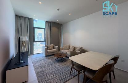 Apartment - 1 Bedroom - 2 Bathrooms for rent in Seef - Capital Governorate