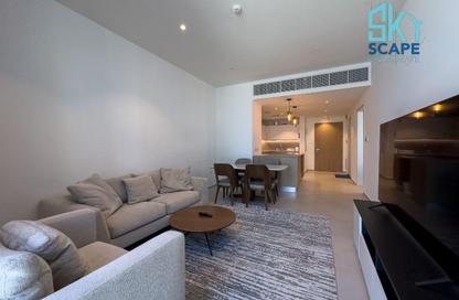 Apartment - 1 Bedroom - 2 Bathrooms for rent in Seef - Capital Governorate