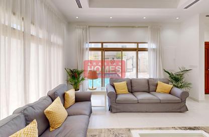 Villa - 4 Bedrooms - 5 Bathrooms for rent in Saar - Northern Governorate