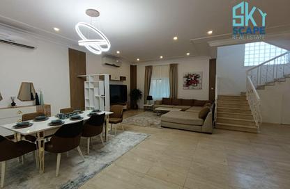 Villa - 4 - 4 for rent in Adliya - Manama - Capital Governorate