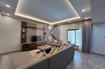Villa - 3 Bedrooms - 4 Bathrooms for rent in Al Juffair - Capital Governorate Villa - 3 Bedrooms - 4 Bathrooms for rent in Al Juffair - Capital Governorate