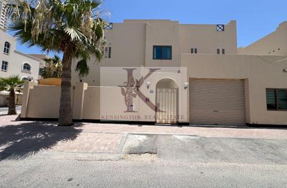 Villa - 3 Bedrooms - 4 Bathrooms for rent in Al Juffair - Capital Governorate Villa - 3 Bedrooms - 4 Bathrooms for rent in Al Juffair - Capital Governorate