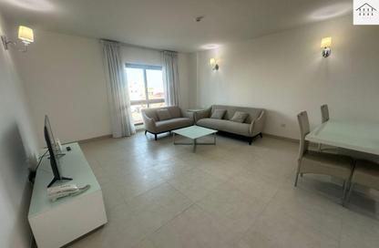 Apartment - 1 Bedroom - 1 Bathroom for rent in Al Juffair - Capital Governorate