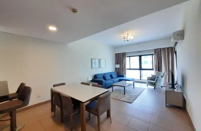 Apartment - 2 Bedrooms - 2 Bathrooms for rent in Um Al Hasam - Manama - Capital Governorate