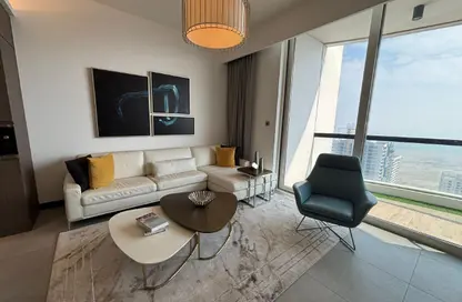 Apartment - 1 Bedroom - 2 Bathrooms for rent in Al Juffair - Capital Governorate