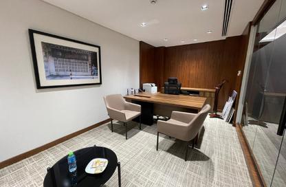Office Space - Studio - 1 Bathroom for rent in Manama - Capital Governorate