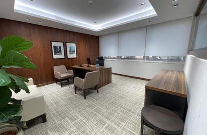 Office Space - Studio - 1 Bathroom for rent in Manama - Capital Governorate