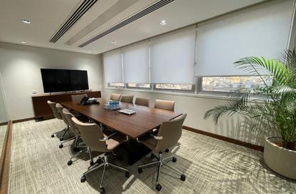 Office Space - Studio - 1 Bathroom for rent in Manama - Capital Governorate