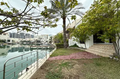 Villa - 3 Bedrooms - 4 Bathrooms for rent in Al Marsa Floating City - Amwaj Islands - Muharraq Governorate