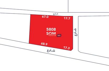 Land - Studio for sale in Salmabad - Central Governorate