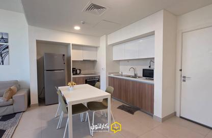 Apartment - 2 Bedrooms - 2 Bathrooms for rent in Marassi Al Bahrain - Diyar Al Muharraq - Muharraq Governorate