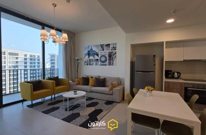 Apartment - 2 Bedrooms - 2 Bathrooms for rent in Marassi Al Bahrain - Diyar Al Muharraq - Muharraq Governorate