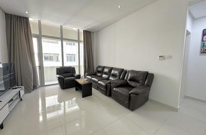 Apartment - 1 - 2 for rent in Al Juffair - Capital Governorate