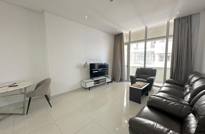 Apartment - 1 - 2 for rent in Al Juffair - Capital Governorate