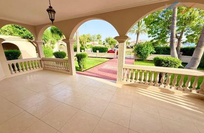 Villa - 4 Bedrooms - 4 Bathrooms for rent in Janabiya - Northern Governorate