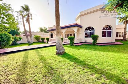 Villa - 4 Bedrooms - 4 Bathrooms for rent in Janabiya - Northern Governorate