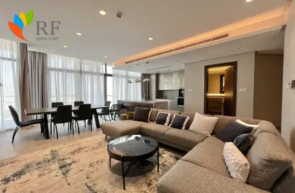 Apartment - 2 Bedrooms - 3 Bathrooms for rent in Janabiya - Northern Governorate