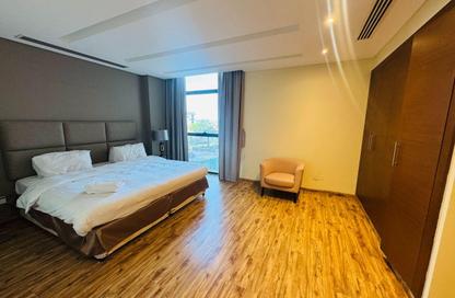 Apartment - 1 Bedroom - 2 Bathrooms for rent in Reef Island - Capital Governorate