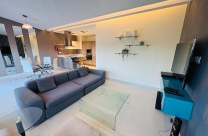 Apartment - 1 Bedroom - 2 Bathrooms for rent in Reef Island - Capital Governorate