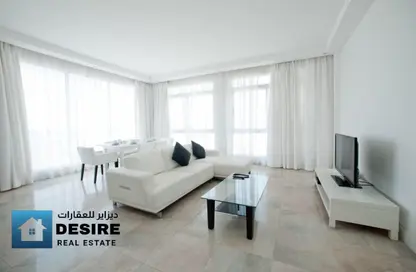 شقة - 2 غرف نوم - 2 حمامات للايجار في أم الحصم - المنامة - محافظة العاصمة