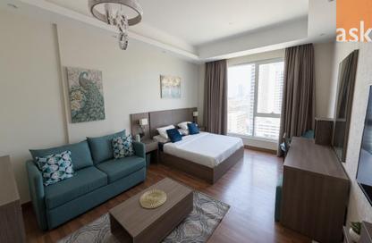 Bulk Rent Unit - Studio - 1 Bathroom for rent in Sanabis - Manama - Capital Governorate