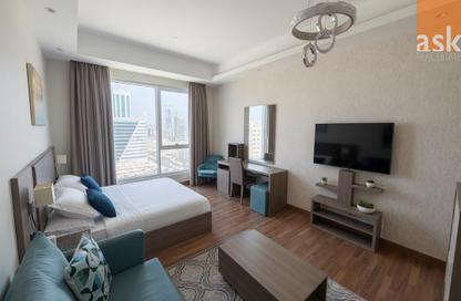 Bulk Rent Unit - Studio - 1 Bathroom for rent in Sanabis - Manama - Capital Governorate