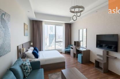 Bulk Rent Unit - Studio - 1 Bathroom for rent in Sanabis - Manama - Capital Governorate