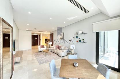 Apartment - 1 - 2 for rent in Reef Island - Capital Governorate
