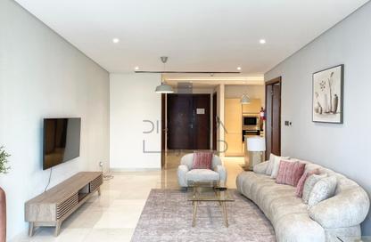 Apartment - 1 - 2 for rent in Reef Island - Capital Governorate