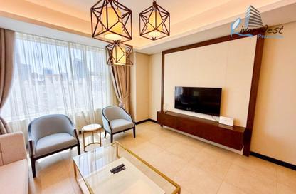 Apartment - 2 Bedrooms - 3 Bathrooms for sale in Al Juffair - Capital Governorate Apartment - 2 Bedrooms - 3 Bathrooms for sale in Al Juffair - Capital Governorate