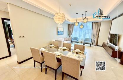 Apartment - 2 - 3 for sale in Al Juffair - Capital Governorate