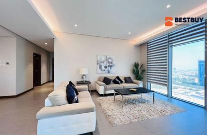 Apartment - 2 Bedrooms - 3 Bathrooms for rent in Seef - Capital Governorate Apartment - 2 Bedrooms - 3 Bathrooms for rent in Seef - Capital Governorate