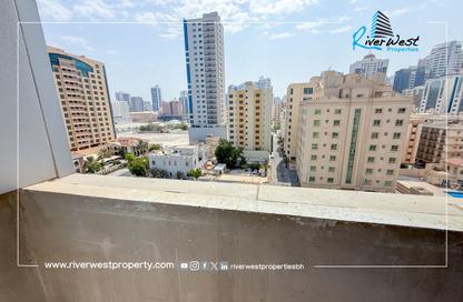 Apartment - 2 Bedrooms - 2 Bathrooms for rent in Al Juffair - Capital Governorate