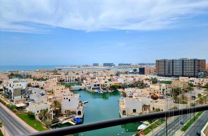 Apartment - 2 Bedrooms - 2 Bathrooms for sale in The Lagoon - Amwaj Islands - Muharraq Governorate