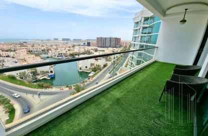 Apartment - 2 Bedrooms - 2 Bathrooms for sale in The Lagoon - Amwaj Islands - Muharraq Governorate