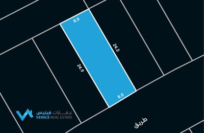 أرض - استوديو للبيع في الهملة - المحافظة الشمالية