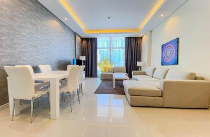 Apartment - 2 Bedrooms - 2 Bathrooms for rent in Al Juffair - Capital Governorate Apartment - 2 Bedrooms - 2 Bathrooms for rent in Al Juffair - Capital Governorate