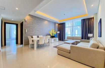 Apartment - 2 Bedrooms - 2 Bathrooms for rent in Al Juffair - Capital Governorate Apartment - 2 Bedrooms - 2 Bathrooms for rent in Al Juffair - Capital Governorate
