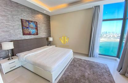 Apartment - 2 Bedrooms - 2 Bathrooms for rent in Al Juffair - Capital Governorate Apartment - 2 Bedrooms - 2 Bathrooms for rent in Al Juffair - Capital Governorate