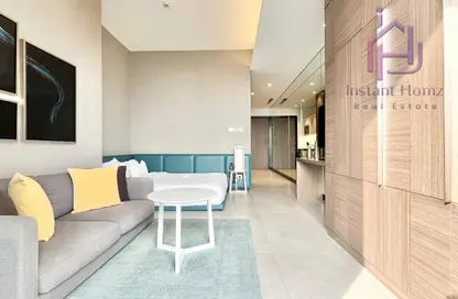 Apartment - Studio - 1 Bathroom for rent in Al Juffair - Capital Governorate Apartment - Studio - 1 Bathroom for rent in Al Juffair - Capital Governorate