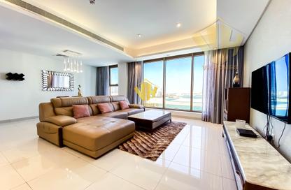 Apartment - 2 Bedrooms - 3 Bathrooms for rent in Al Juffair - Capital Governorate Apartment - 2 Bedrooms - 3 Bathrooms for rent in Al Juffair - Capital Governorate