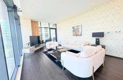 Apartment - 2 Bedrooms - 3 Bathrooms for rent in Bahrain Financial Harbour - Manama - Capital Governorate
