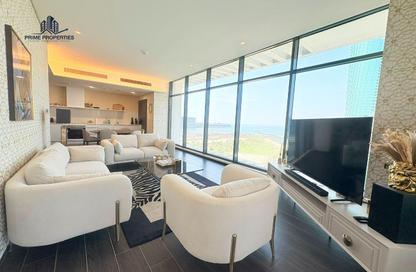 Apartment - 2 Bedrooms - 3 Bathrooms for rent in Bahrain Financial Harbour - Manama - Capital Governorate