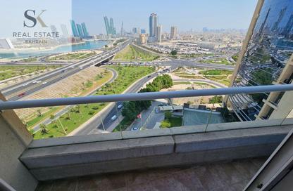 Apartment - 2 Bedrooms - 2 Bathrooms for rent in Abraj Al Lulu - Manama - Capital Governorate Apartment - 2 Bedrooms - 2 Bathrooms for rent in Abraj Al Lulu - Manama - Capital Governorate