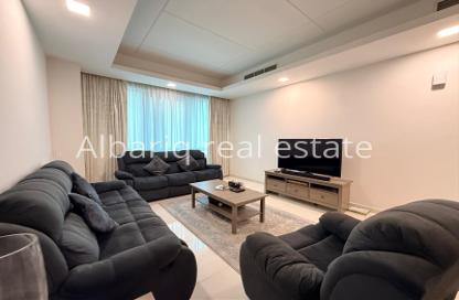 Apartment - 2 Bedrooms - 3 Bathrooms for sale in Al Juffair - Capital Governorate Apartment - 2 Bedrooms - 3 Bathrooms for sale in Al Juffair - Capital Governorate