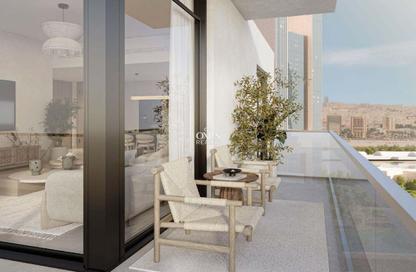 Apartment - 1 - 1 for sale in Bahrain Bay - Capital Governorate