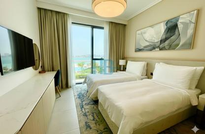 Apartment - 2 Bedrooms - 2 Bathrooms for rent in Marassi Al Bahrain - Diyar Al Muharraq - Muharraq Governorate