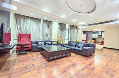 Apartment - 1 Bedroom - 1 Bathroom for rent in Al Juffair - Capital Governorate