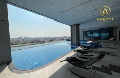 Apartment - Studio - 1 Bathroom for rent in Manama Downtown - Manama - Capital Governorate